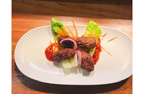 Lamb Kofta