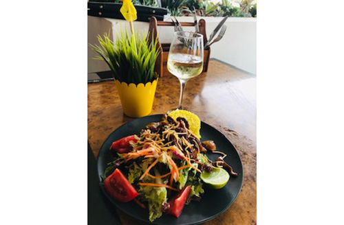 Thai Beef Salad